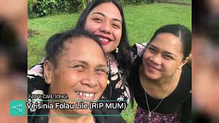 Veisinia Folau Lile  RIP Mum  By Carl Iongift Peni Epenisa [upl. by Healey]