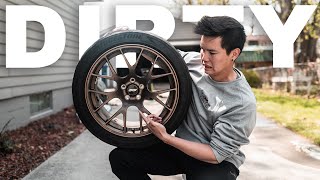 Should you Ceramic Coat your Wheels [upl. by Rabin]