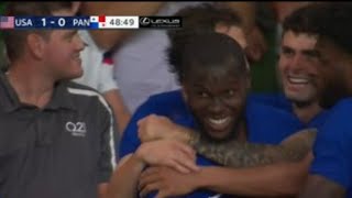 Yunus Musah Goal USA vs Panama 20 All Goals and Extended Highlights [upl. by Jacobsen]