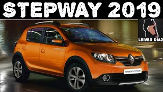 Renault Sandero Stepway 2019  ZEN [upl. by Let]