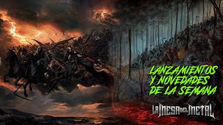 Novedades y Lanzamientos de la semana  Noviembre 10 2023 [upl. by Aleik]