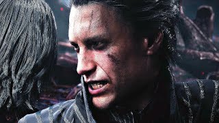 Devil May Cry 5 Special Edition  Vergil All Cutscenes 4K 60FPS [upl. by Sirkin]