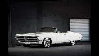 1967 Pontiac Grand Prix Convertible  Fully Restored Classic with V8 High Performance 400 HP [upl. by Longtin]