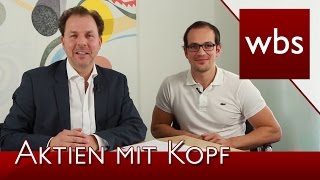 Rechte als Aktionär und Ansprüche auf Dividenden  Im Interview Aktien mit Kopf [upl. by Siuqcram]