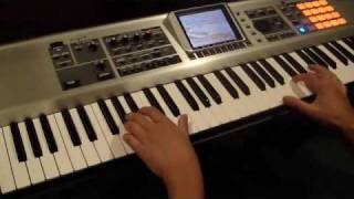 Spandau Ballet  Gold  Piano Tutorial [upl. by Nevag119]