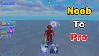 TIPS amp TRICKS  ROBLOX BLADE BALL [upl. by Lanrev]