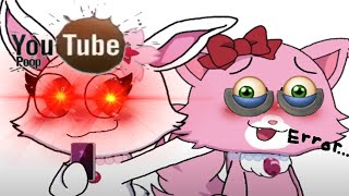 YTP Garnet is ̶D̶a̶r̶t̶h̶ ̶V̶a̶d̶e̶r̶ Rare Wubbox [upl. by Neesay]