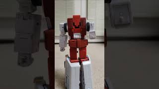 Mastermind Creations Ocular Max PS21 Medicus Stop Motion Transformation Showcase [upl. by Hawthorn]