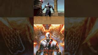 TODOS OS MONSTROS DECARTADOS DO GOD OF WAR 1 PARTE 03 shorts godofwar sony ps2 kratos [upl. by Lewap]