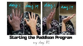 Starting the Paddison Program [upl. by Yenettirb903]