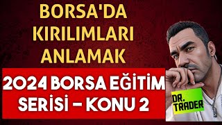 BORSADA KIRILIMLARI ANLAMAK YENÄ° BAÅLAYANLAR Ä°Ã‡Ä°N BORSA EÄÄ°TÄ°M SERÄ°SÄ° KONU 2 [upl. by Assereht503]