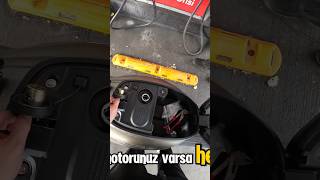 125 TL ye DEPOYU FULLEDİM 👈👈news motovloger motovlog [upl. by Ajram774]