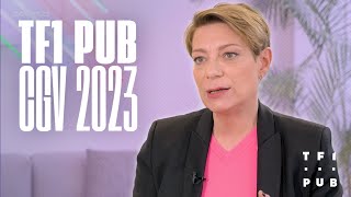 TF1 PUB  CGV 2023 [upl. by Reseda]