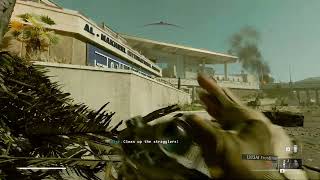 Enter the Airport Terminal Call of Duty Black Ops 6 [upl. by Yerffoej]