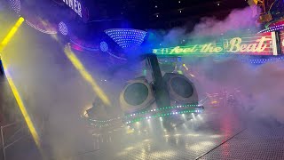 The Entertainer Müller  Volklandt  De Tilburgse Kermis 2024  POV Onride 4K [upl. by Naamann]