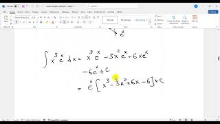 Higher Engineering Mathematics Integration Methods [upl. by Eirrehc]