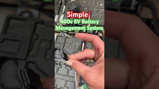 BMW i3 Battery and SimpBMS Quick overview [upl. by Leahcym306]