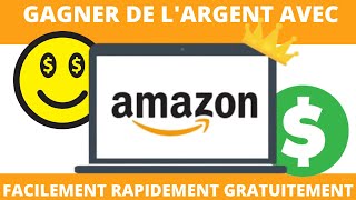 Devenir Partenaire du Programme Affiliation Amazon et gagner de largent sans vendre de produits [upl. by Sontag]