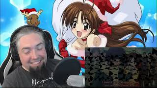 First Time Watching quotItsudatte My Santaquot  The First Impression Anime Reaction [upl. by Worthy420]