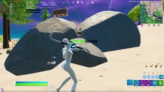 GTX 1070 TI  i7 7700K  Fortnite Chapter 2 Season 5  1080p LowMax Settings [upl. by Ahsla643]