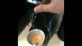 Delonghi Nespresso Pixie with Aeroccino3 [upl. by Tamberg]