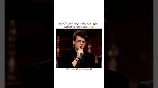 Voice And Beauty 😍  Badi Nazuk Hai Ye Manzil  Sonu Nigam  legend music viralvideos sonunigam [upl. by Okin]