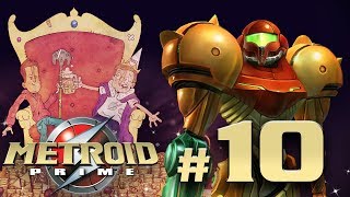 Metroid Prime Farting on girls  Part 10  Royal Goobs [upl. by Ailedo364]