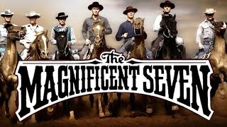 The Magnificent Seven Full Movie Review  Yul Brynner  Eli Wallach [upl. by Bannerman221]