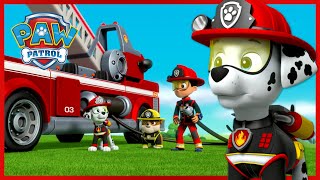 Paw Patrol The Mighty Movie 2023  Liberty Leads the Mighty Pups on the Ultimate Rescue Mission 🚁🌟 [upl. by Airamalegna40]