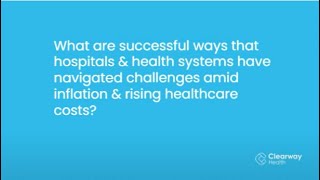 How to thrive amid uncertainty — Law policy and growth strategies for health system success in 2024 [upl. by Stoddart]