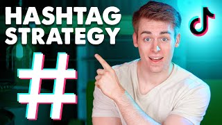 How To Use Hashtags On TikTok [upl. by Eddra997]