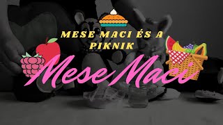 Mese Maci és a piknik [upl. by Brout]