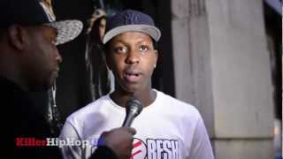 Jamal Edwards SBTV Interview With KillerHipHop [upl. by Cam]