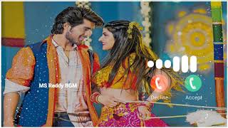 Pelli SandaD Movie Bgm Ringtone  Pelli Sandadi Song Ringtones  Telugu Bgm Ringtones  Mobile Bgms [upl. by Elumas]