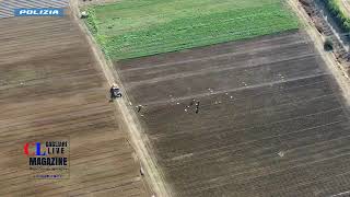 Monastir Cittadini stranieri sfruttati nei campi arrestato titolare di azienda agricola [upl. by Ramsay897]