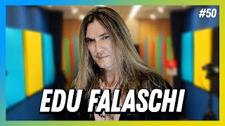 EDU FALASCHI  FALA ORDINÁRIO 50 [upl. by Ahsocin]