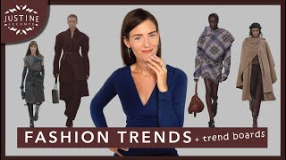 TOP 5 FASHION TRENDS for FallWinter 20242025 [upl. by Eniaral]