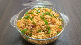 Schezwan Fried Rice [upl. by Phylys]