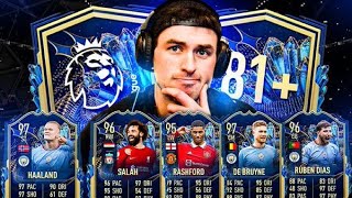 30 x Premier League TOTS Packs [upl. by Natehc451]