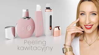 Recenzja urządzeń przeznaczonych do peelingu kawitacyjnego Beautifly [upl. by Haibot]