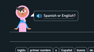 ENGLISH OR SPANISH¿¿¿¿🤨 [upl. by Humfried418]