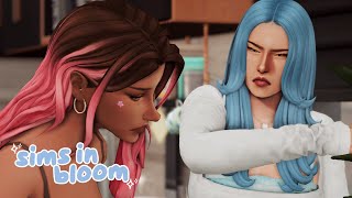 azure how could you  the sims 4  sims in bloom gen 5 part 15 [upl. by Lunt572]