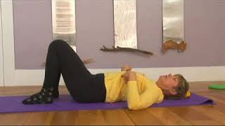 Pilates Hip Rolls [upl. by Aliza]