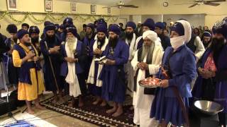 Aarti Aarta  Akali Baba Phoola Singh Ji Shaheedi Divas [upl. by Nylrahs]