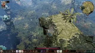 DOS2 Sword amp Shield Fighter Guided Playthrough  Act 3 [upl. by Brogle]