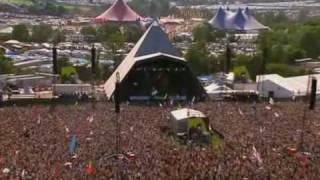 Snoop Dogg  Glastonbury 2010  2 Gangsta Love amp Gin and Juice [upl. by Yelnahs]