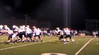 FAIRMONT STATE vs CLARION FOOTBALL [upl. by Kenaz]