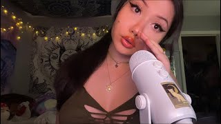 ASMR Clicky Whispers amp Mouth Sounds ✨ [upl. by Nesbitt354]