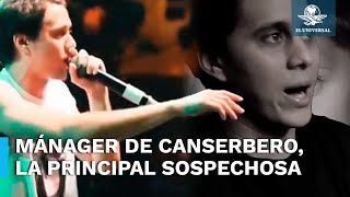 Van por mánager de Canserbero principal sospechosa de la muerte del rapero [upl. by Haldi174]