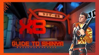 Shinyas Ultimate Guide  X8 VR [upl. by Bina]